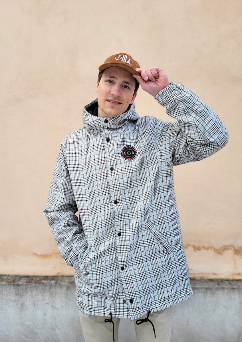 Parker toppatakki – Raum Rome Paris