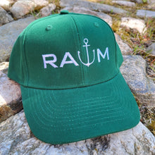 Puuvillalippis RAUM