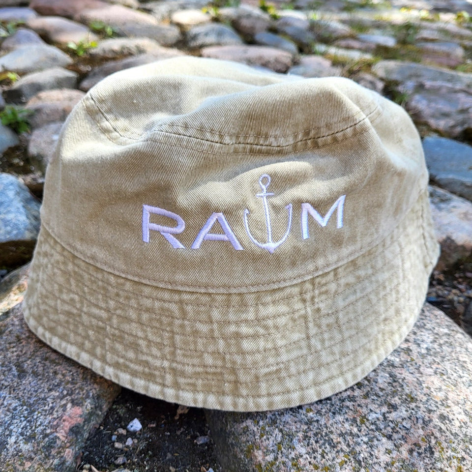 Bucket hattu vintage