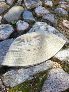 Bucket hattu vintage