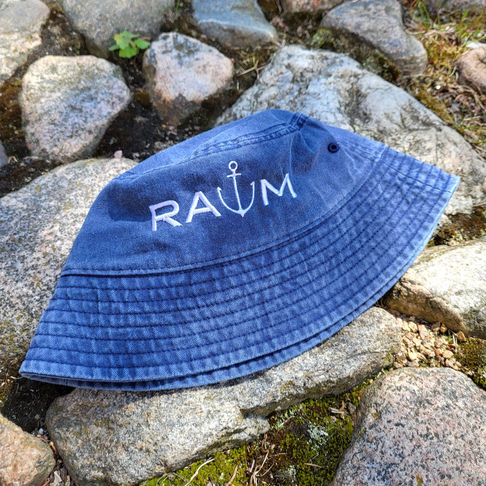 Bucket hattu vintage – Raum Rome Paris