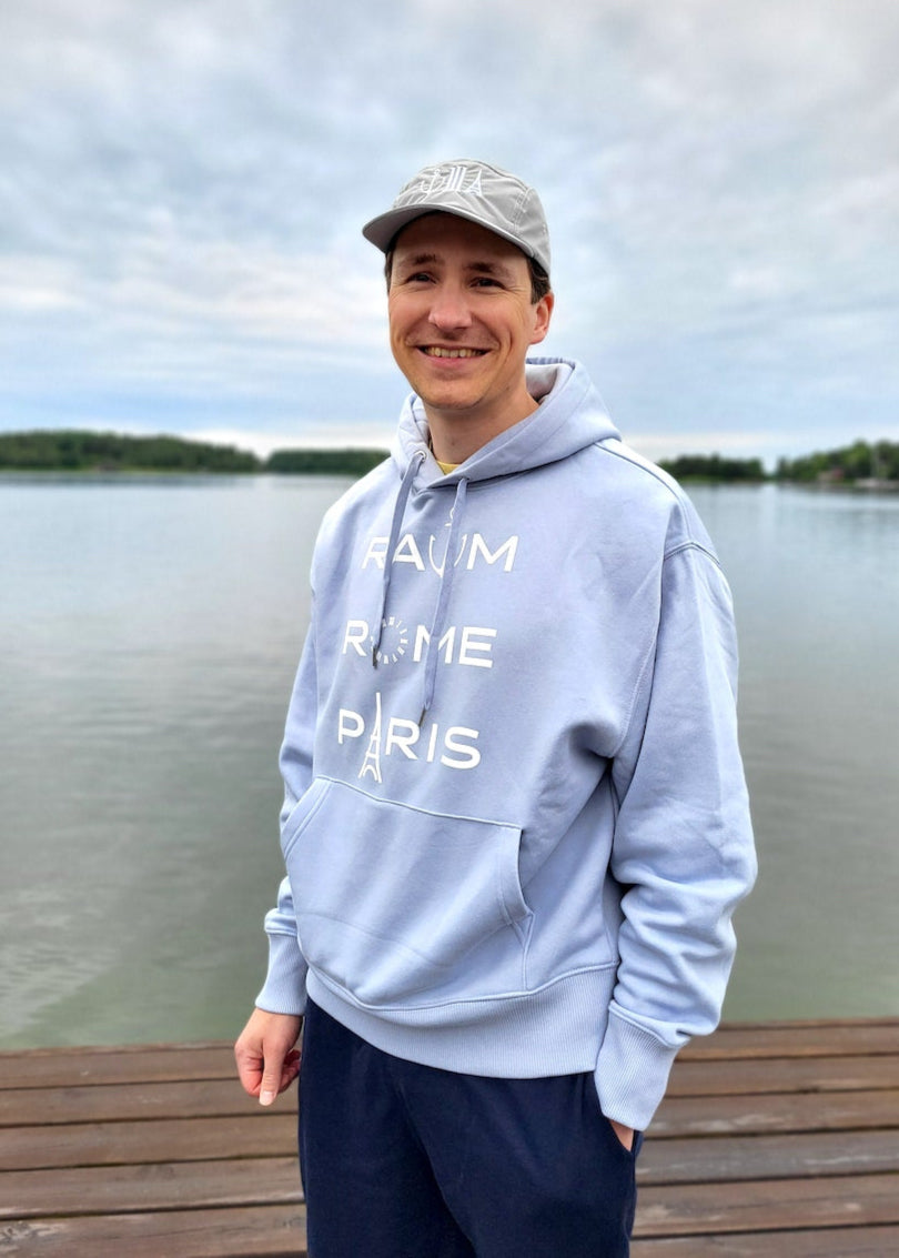 Slammer huppari, unisex