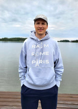 Slammer huppari, unisex