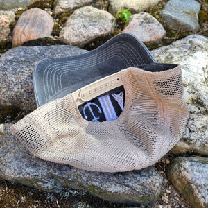 Verkkolippis Vintage Trucker
