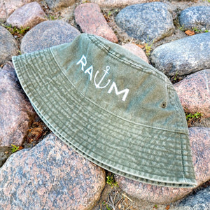 Bucket hattu vintage