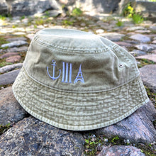 Bucket hattu vintage