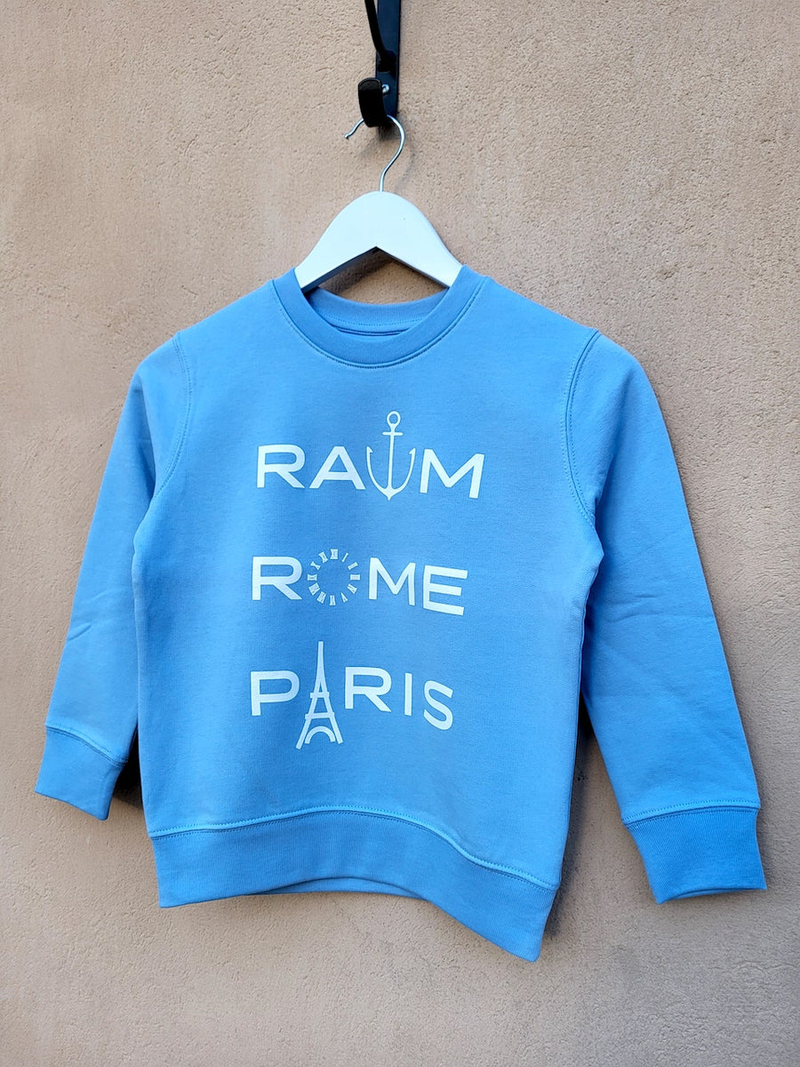 Juniori college Changer – Raum Rome Paris
