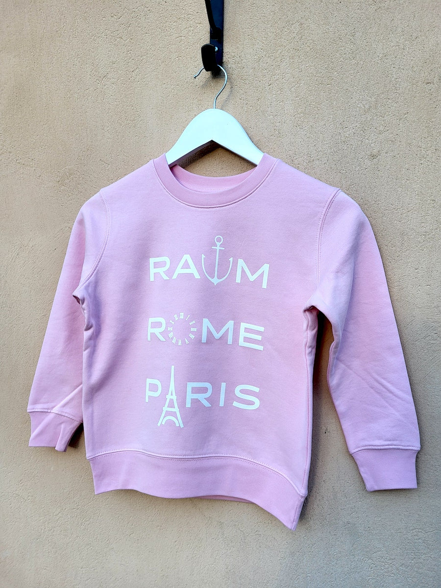 Juniori college Changer – Raum Rome Paris