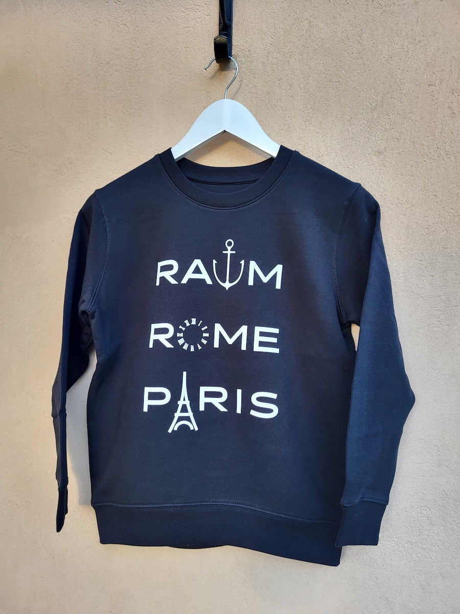 Juniori college Changer – Raum Rome Paris
