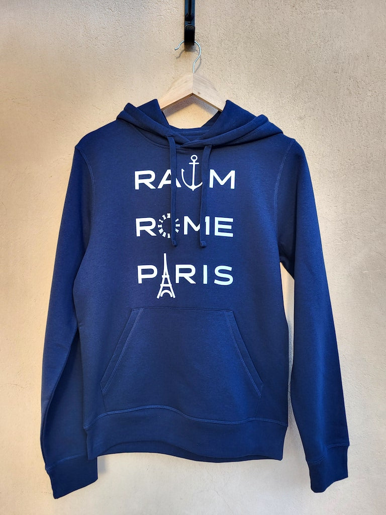 Drummer 2.0 huppari, unisex