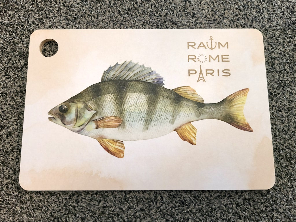 Leikkuulauta – Raum Rome Paris