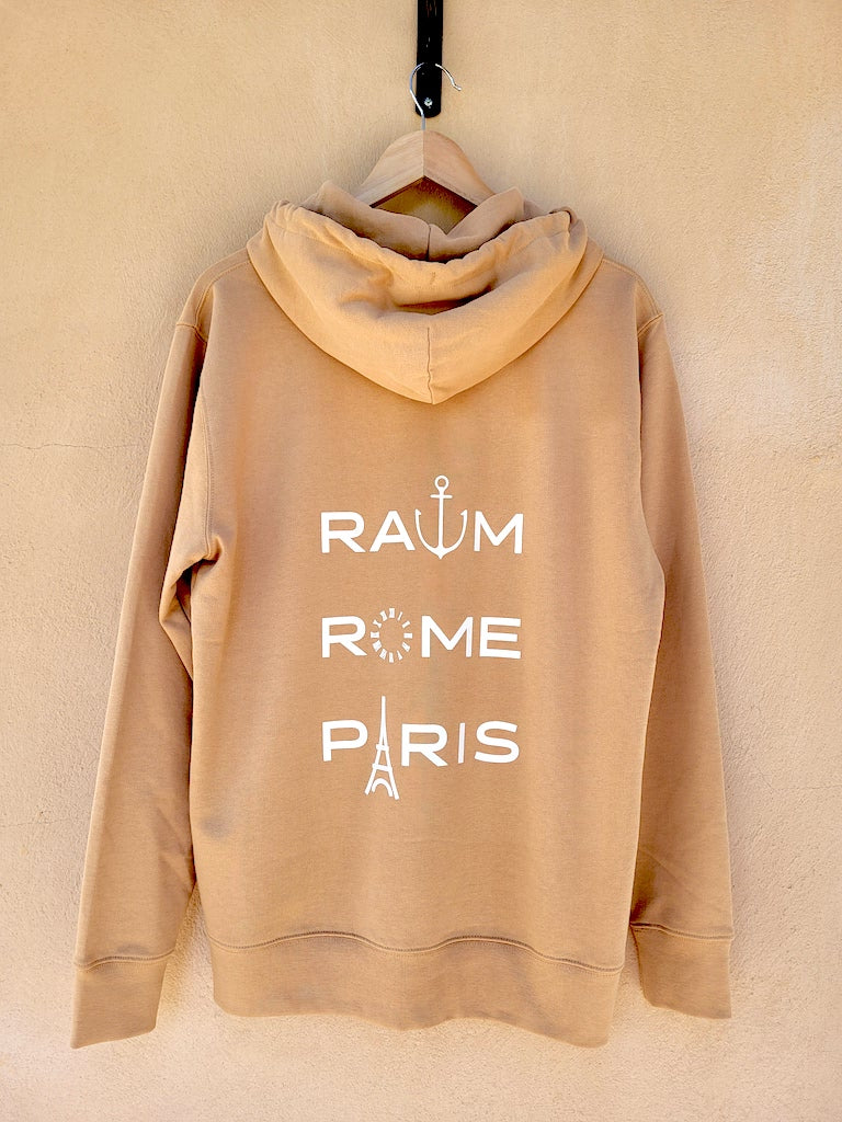Hupparitakki Cultivator 2.0, unisex – Raum Rome Paris
