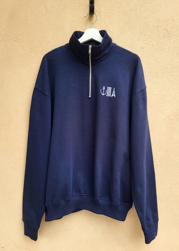 Miller Half-Zip college