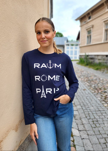 Pitkähihainen paita Muser, naiset