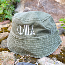 Bucket hattu vintage