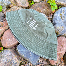 Bucket hattu vintage