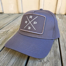 Patch puuvillalippis