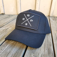 Patch puuvillalippis