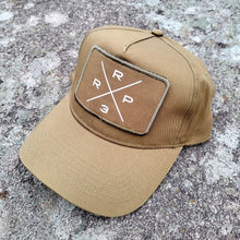 Patch puuvillalippis