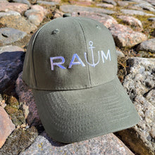 Puuvillalippis RAUM