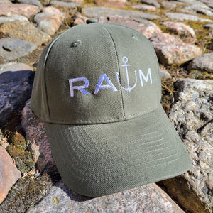 Puuvillalippis RAUM