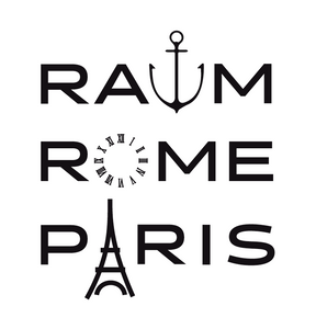 Raum Rome Paris