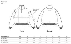 Miller Half-Zip college