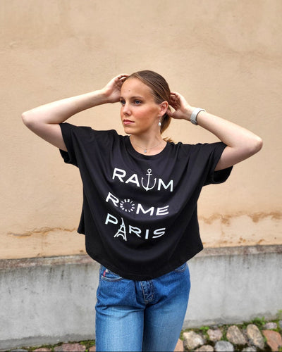 T-paita Collider, naiset