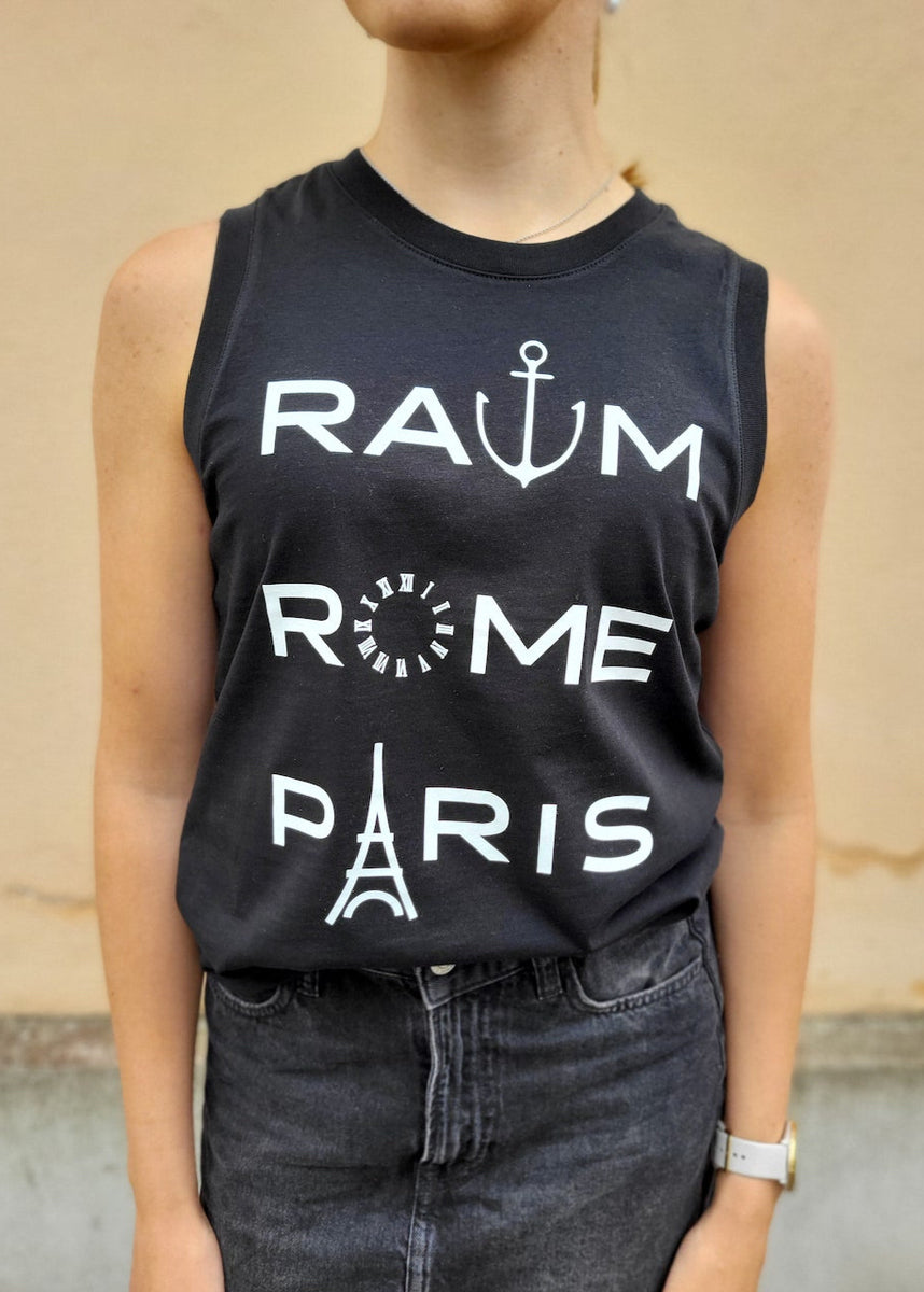 Mia toppi – Raum Rome Paris