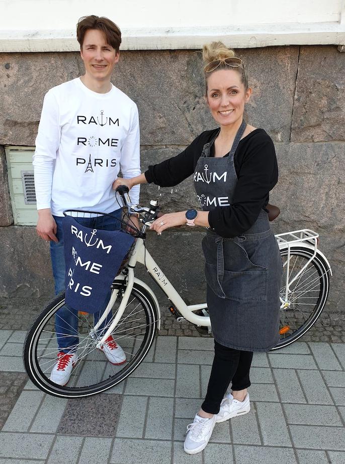 Essu Denim – Raum Rome Paris